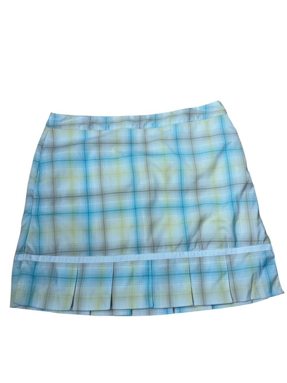 Izod skort Izod XFG Cool FX ruffled Pleated Skirt golf tennis pickleball